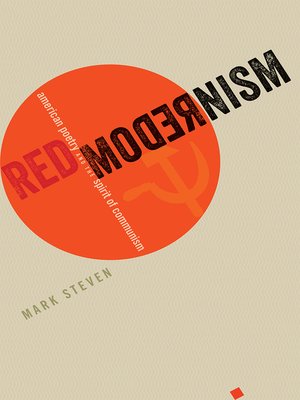 cover image of Red Modernism